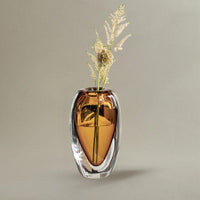 Vase Murrano en Verre Moderne
